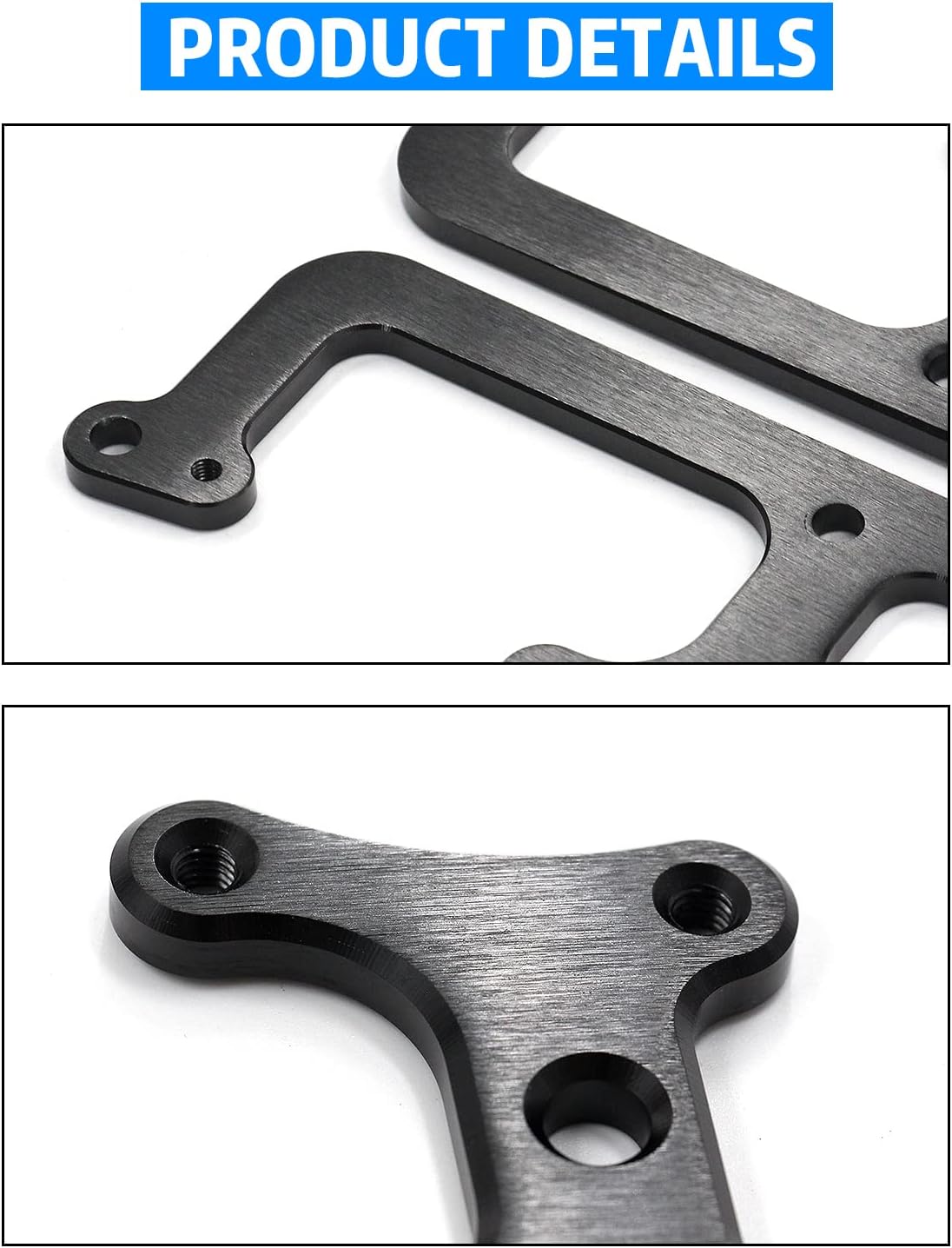 Soportes bobina MSCRP Tapa válvula LSX