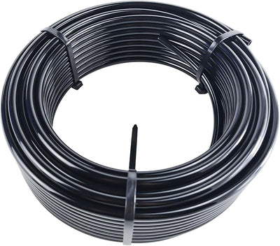 Tubo aire nailon negro 1/4" 200ft aprobado DOT