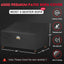Funda sofá exterior 90x42x33pulg 600D impermeable