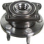Conjunto cojinete rueda cubo Ford Freestyle
