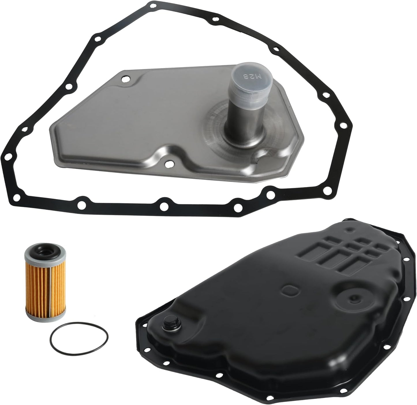 Cárter aceite transmisión Nissan Versa 12-19 Note 14-17