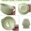 Juego batidor matcha bambú cuenco cuchara tamiz soporte