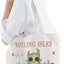 Bolso hombro hirviendo Islas asas regalo