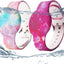 2 Pulseras AirTag impermeables para niños con funda silicona