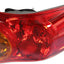 Repuesto luz trasera Corolla 09-10 estilo derecho