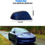 Cubierta espejo lateral Tesla Model 3 lado derecho