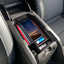 Organiz. consola Chevy Colorado/GMC Canyon 15-22 Rojo