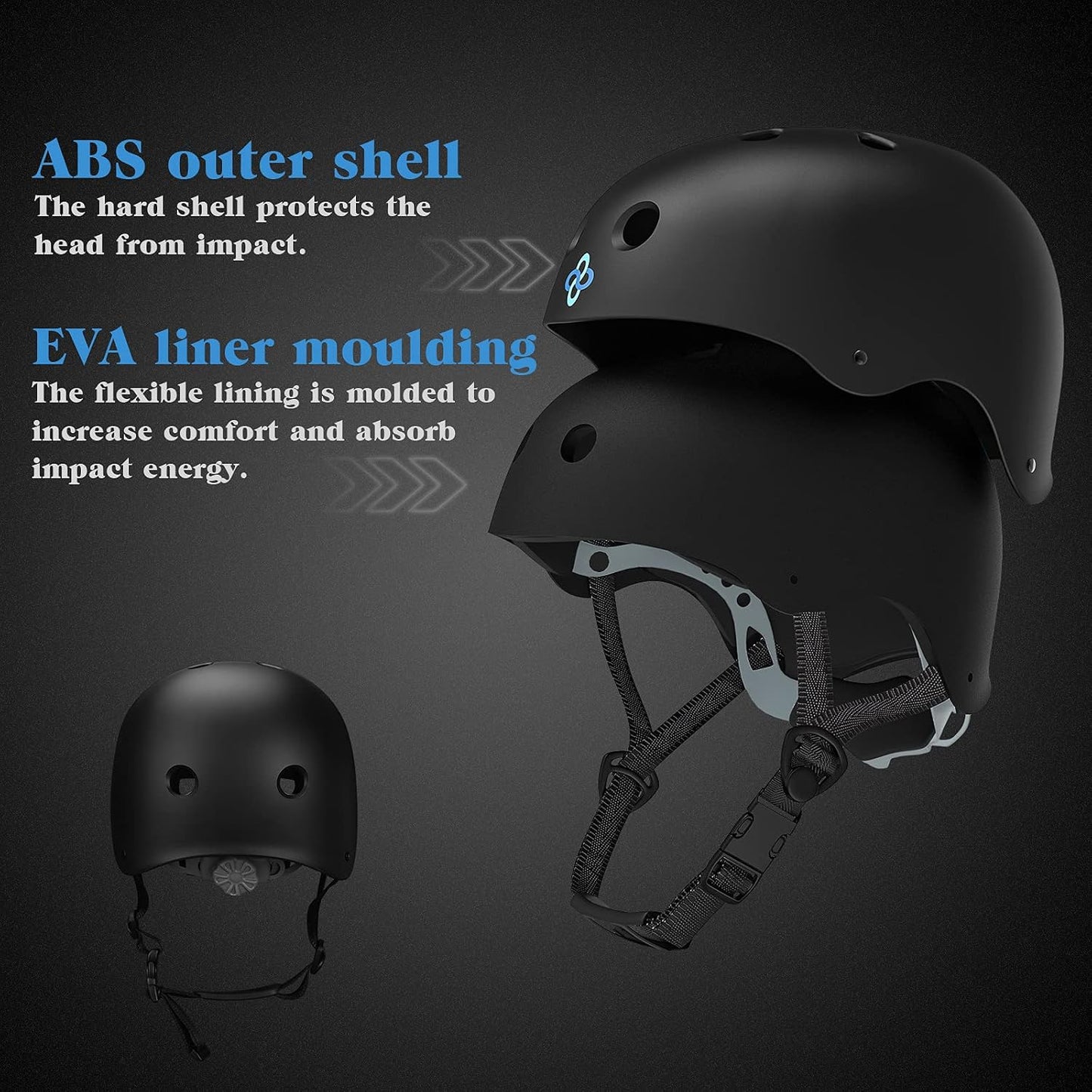 Casco deporte acuático para adultos kayak rafting