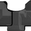 Alfombrillas Sprinter Fila Delantera 2 Pzas Negro