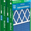 Repuesto filtro aire horno MERV 13 pack 2