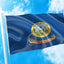 Bandera Idaho 2x3ft 100% poliéster resistente UV