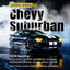Soporte amortiguador vidrio trasero Chevy Suburban 2000-