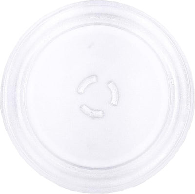 Placa vidrio giratoria microondas 12" reemplazo