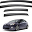Viseras ventana Toyota Prius 4 pzas protector lluvia sol