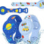 2 Pzas Pulsera AirTag para Niños Silicona Suave