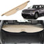 Cubierta maletero Jeep Grand Cherokee 2011 Beige