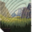 Manta Puffy Yosemite para Acampar al Aire Libre