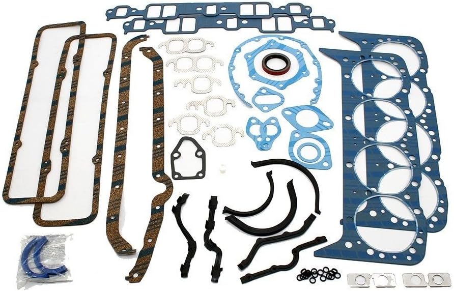 Set juntas motor comp Chevy bloque pequeño 59-79