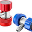 Adaptador R134A rápido 1/4" sistema automotriz