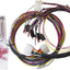 Mazo cables universal 2198 con indicadores LED