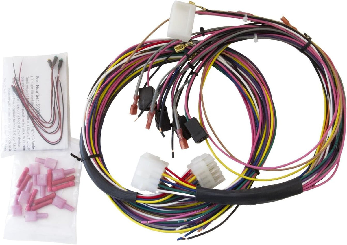 Mazo cables universal 2198 con indicadores LED