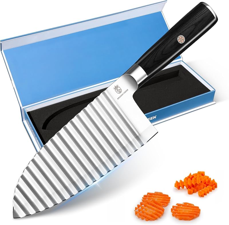 Cortador virutas para papas y frutas idea regalo navidad