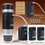 Cafetera Espresso Portátil 3en1 Con Batería USB-C