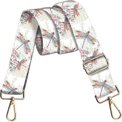 Correa ancha ajustable para bolso mujer monedero guitarra
