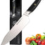 Cuchillo chef mango ABS