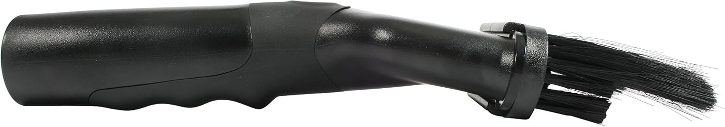 Kit accesorios aspiradora central manguera 50ft negro