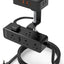 Regleta escritorio doble capa 13 tomas 4 USB con proteccion