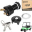 Interruptor arranque llave encendido Club Car DS 36V/48V