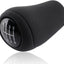 Pomo cambio caja manual 6 vel Mazda 3 5 6 negro