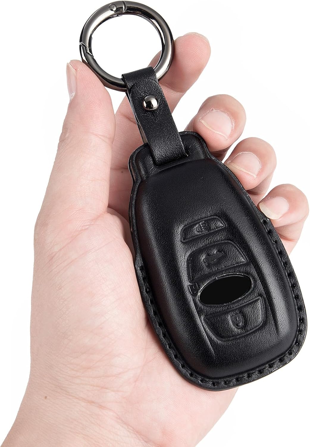 Funda llave inteligente cuero Subaru 2014-24