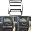 Accesorios fibra carbono para Dodge Durango 11-13
