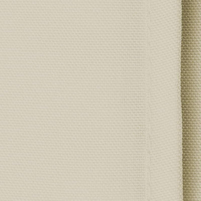 10 Manteles Rectangulares 60x102pulg Tela Poliéster Beige