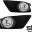 Lámparas antiniebla Dodge Charger 11-14 comp H8 12V 35W