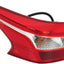 Luz trasera conductor Nissan Sentra 16-18 NIYU0A