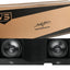 Caja subwoofer 12" comp Nissan Titan Crew Cab 04-15