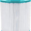 Filtro spa repuesto Pleatco PMAX25P4 Unicel 5CH-25