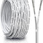 Cable universal puerta garaje 22/2 awg 100pies cobre estañado