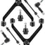 Kit suspensión delantero 8 pzas para Dodge Ram 02-05