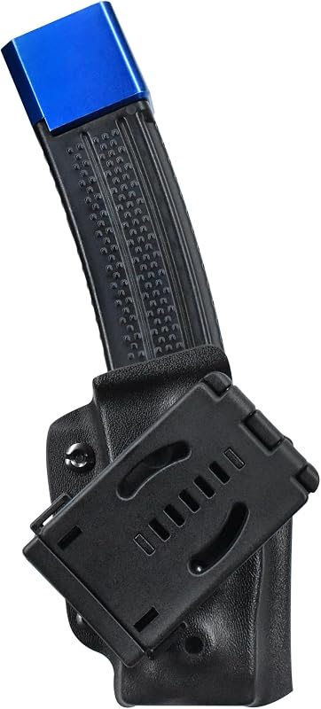Bolsa revista competencia ambidiestro PCC 3 s acero