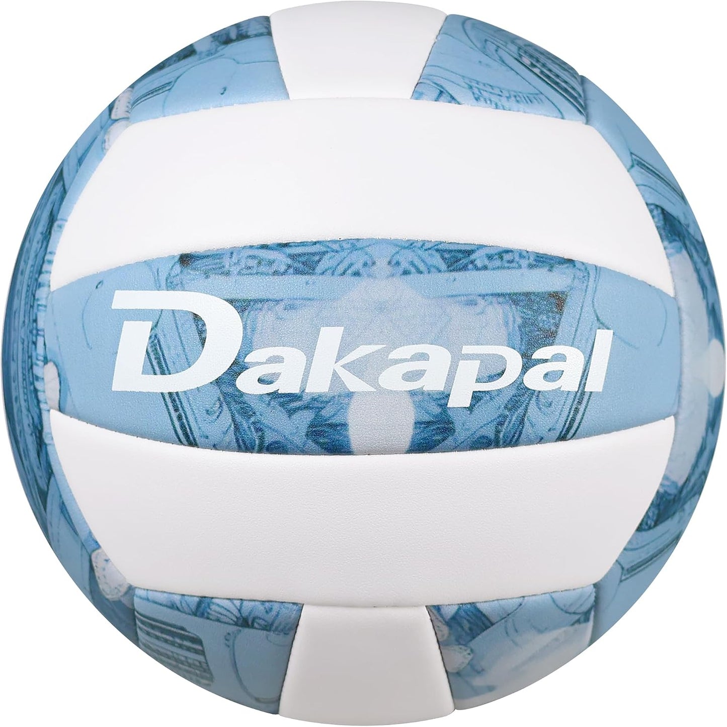 Balón voleibol oficial 5 suave interior y exterior