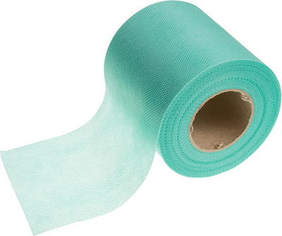 Cinta refuerzo hidroaislamiento 4pulg x82ft tela impermeable