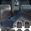 Alfombrillas TPE Mitsubishi Outlander 22-25 con borde