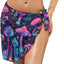 Pareo playa transparente para mujer piscina fiesta