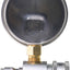 Medidor presión 6000 PSI con enchufe 3/8pulg