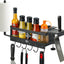 Organiz. parrilla Blackstone 28/36 pulg ahorrador espacio