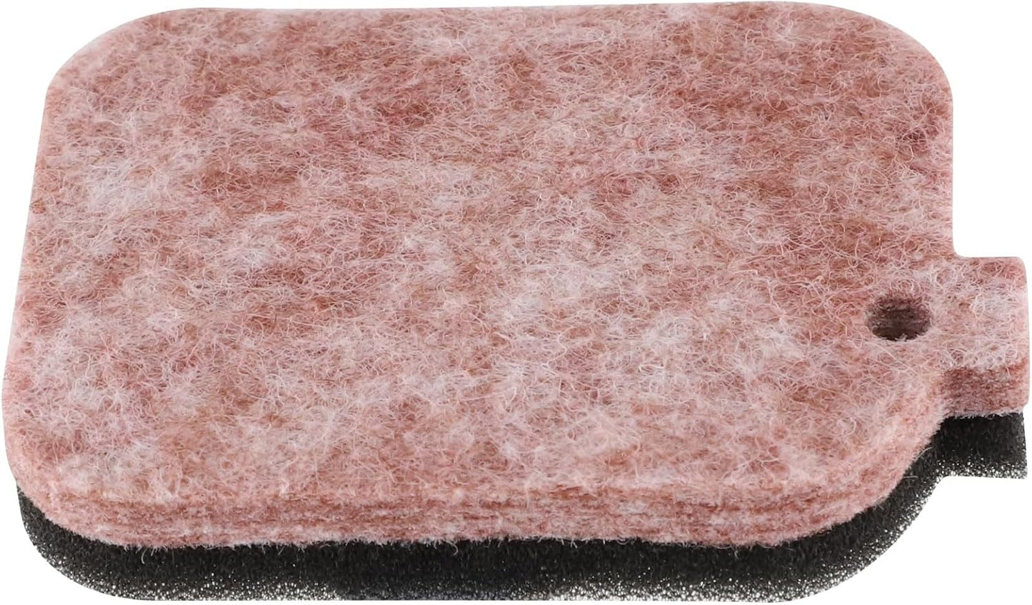 Filtro aire BG55 para soplador hojas SH55 SH85 vacío